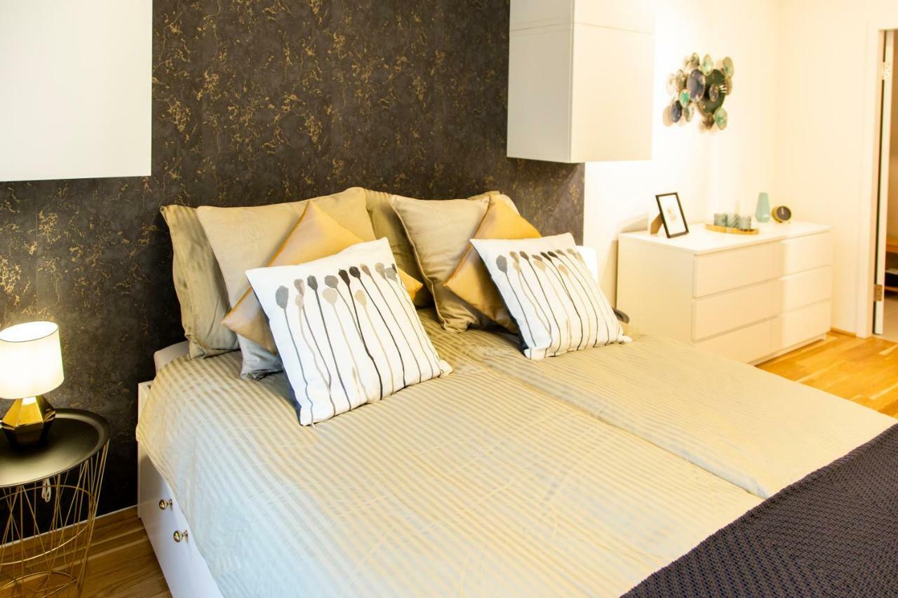 Cozy & Cool Apartment * 5 Min To City Center Wien Exterior foto