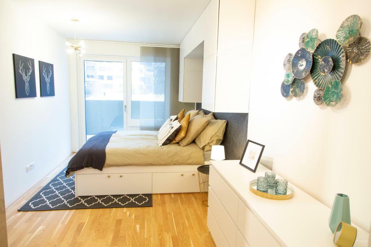 Cozy & Cool Apartment * 5 Min To City Center Wien Exterior foto