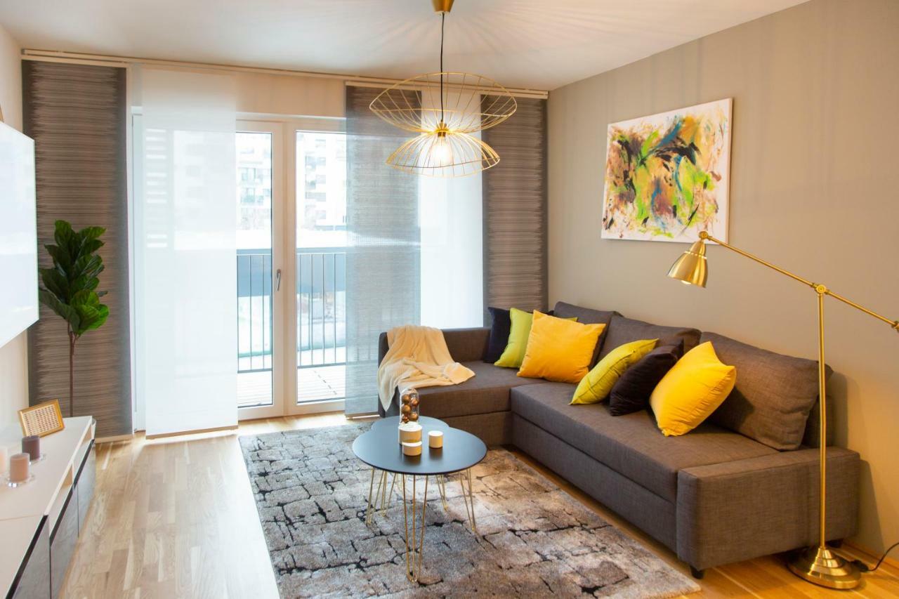 Cozy & Cool Apartment * 5 Min To City Center Wien Exterior foto