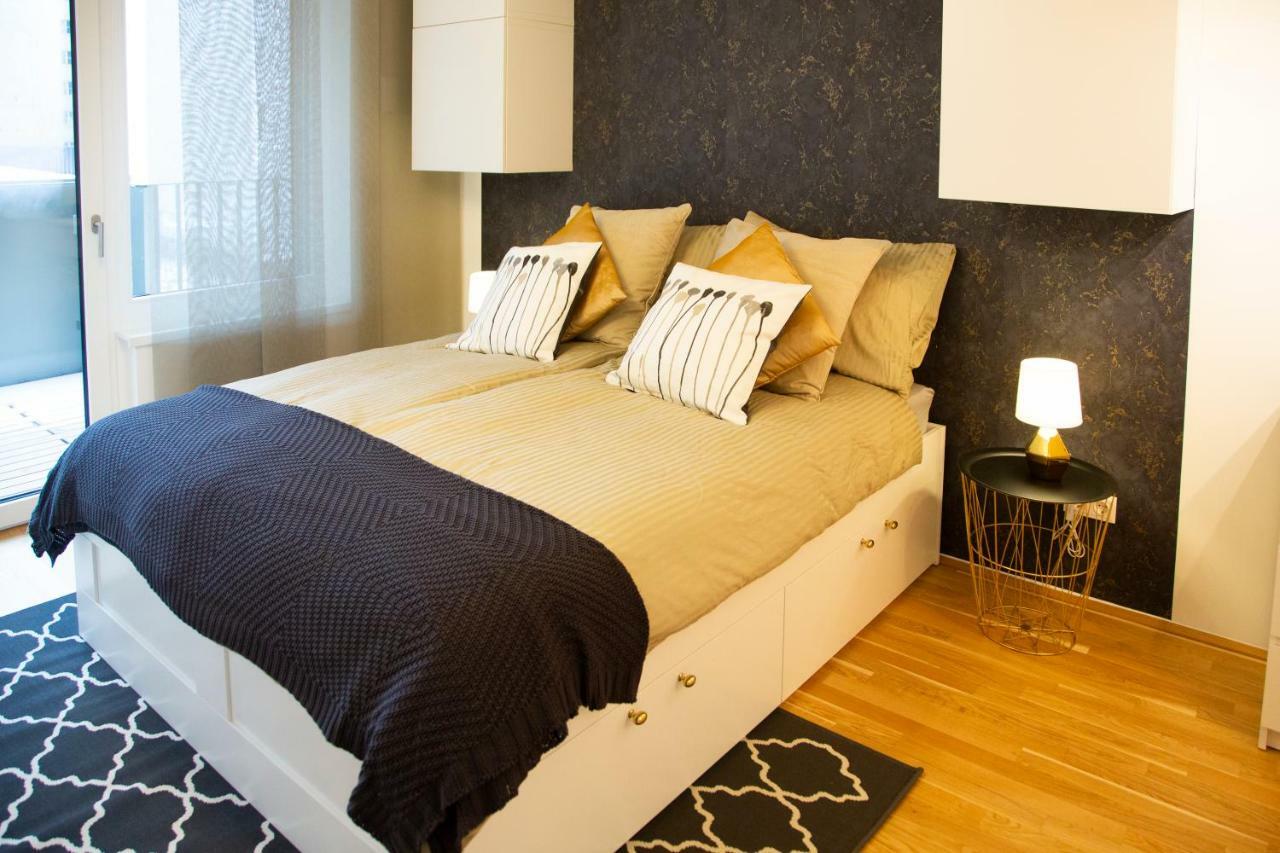 Cozy & Cool Apartment * 5 Min To City Center Wien Exterior foto