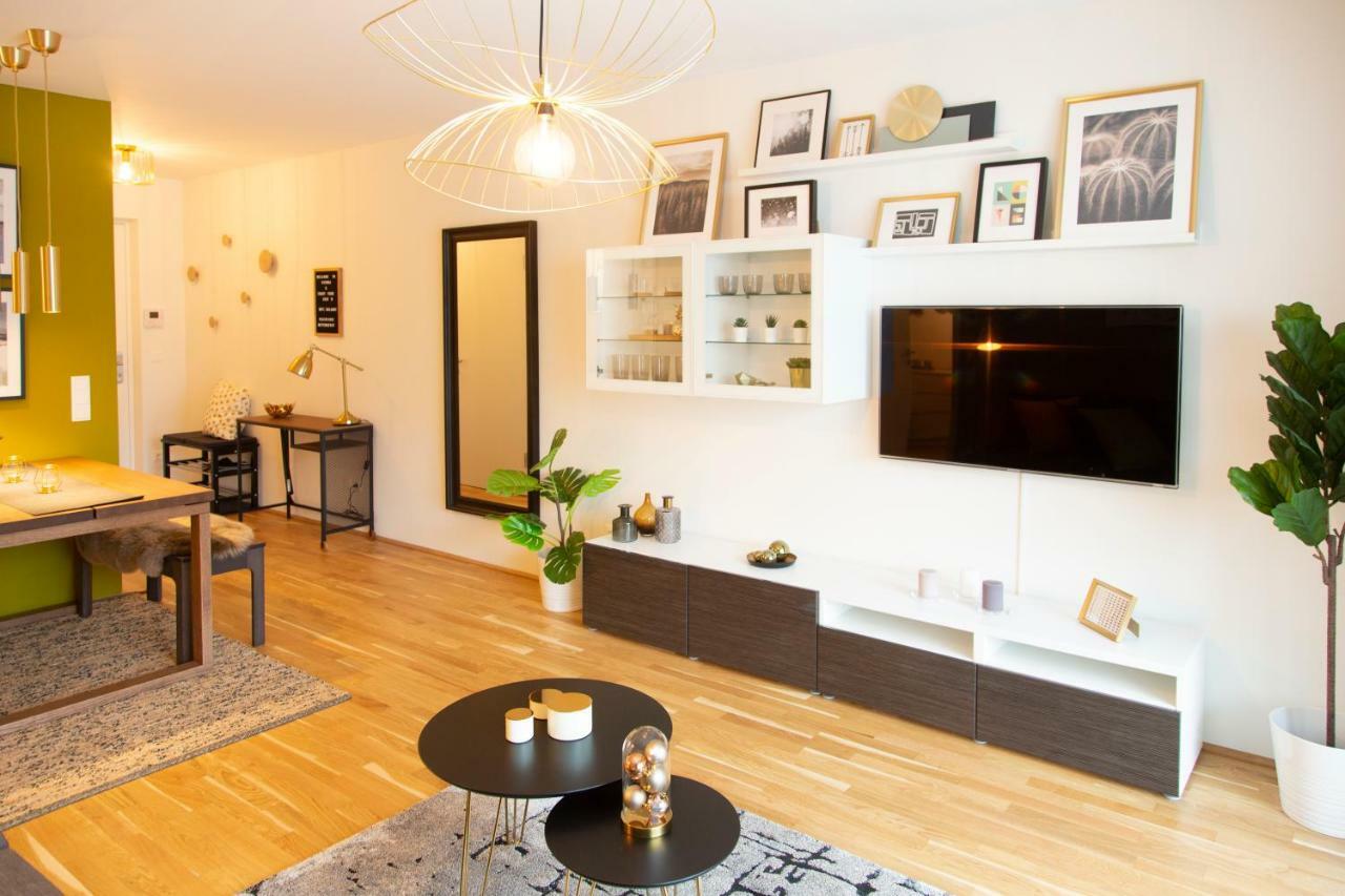 Cozy & Cool Apartment * 5 Min To City Center Wien Exterior foto