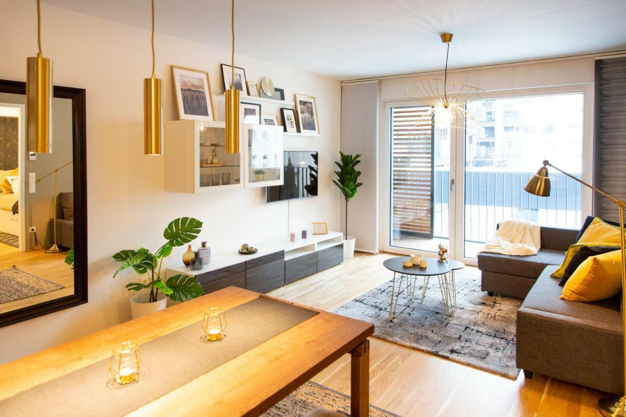 Cozy & Cool Apartment * 5 Min To City Center Wien Exterior foto