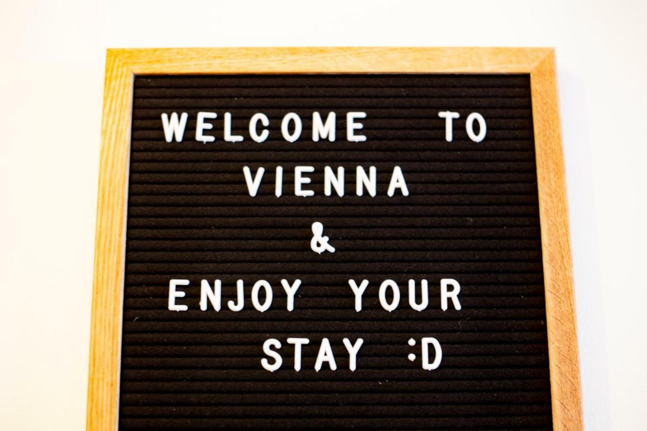 Cozy & Cool Apartment * 5 Min To City Center Wien Exterior foto