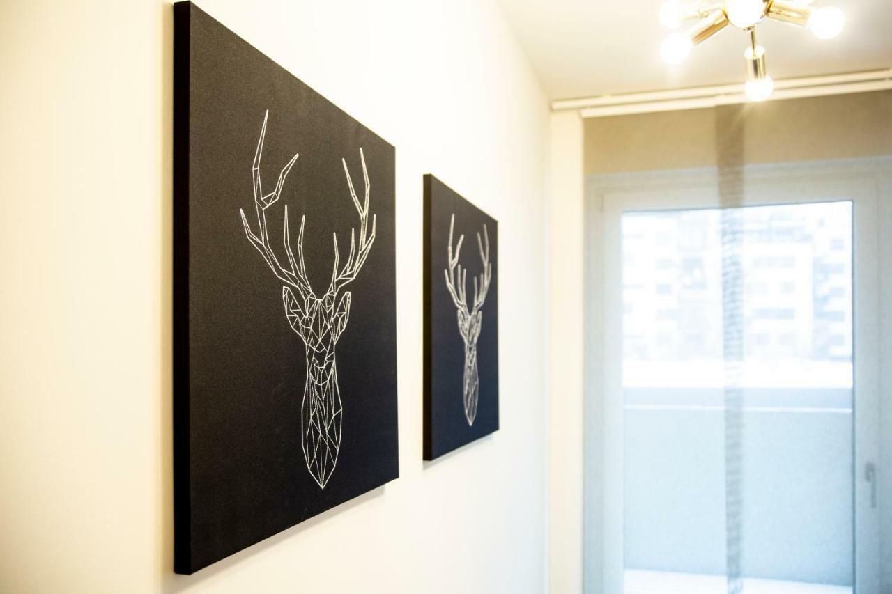 Cozy & Cool Apartment * 5 Min To City Center Wien Exterior foto