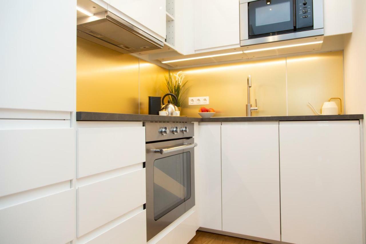 Cozy & Cool Apartment * 5 Min To City Center Wien Exterior foto